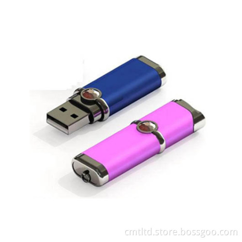 Promotional Customized USB Flash Drives Charm S Style